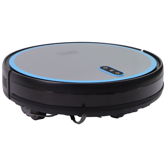 BLACK+DECKER RoboSeries Multi-Surface Robot Vacuum with Mapping Tech (BDRV1-SLV) Household Supplies & Cleaning - Vacuum Cleaners Black & Decker - Simple Cell Bulk Wholesale Pricing - USA Seller