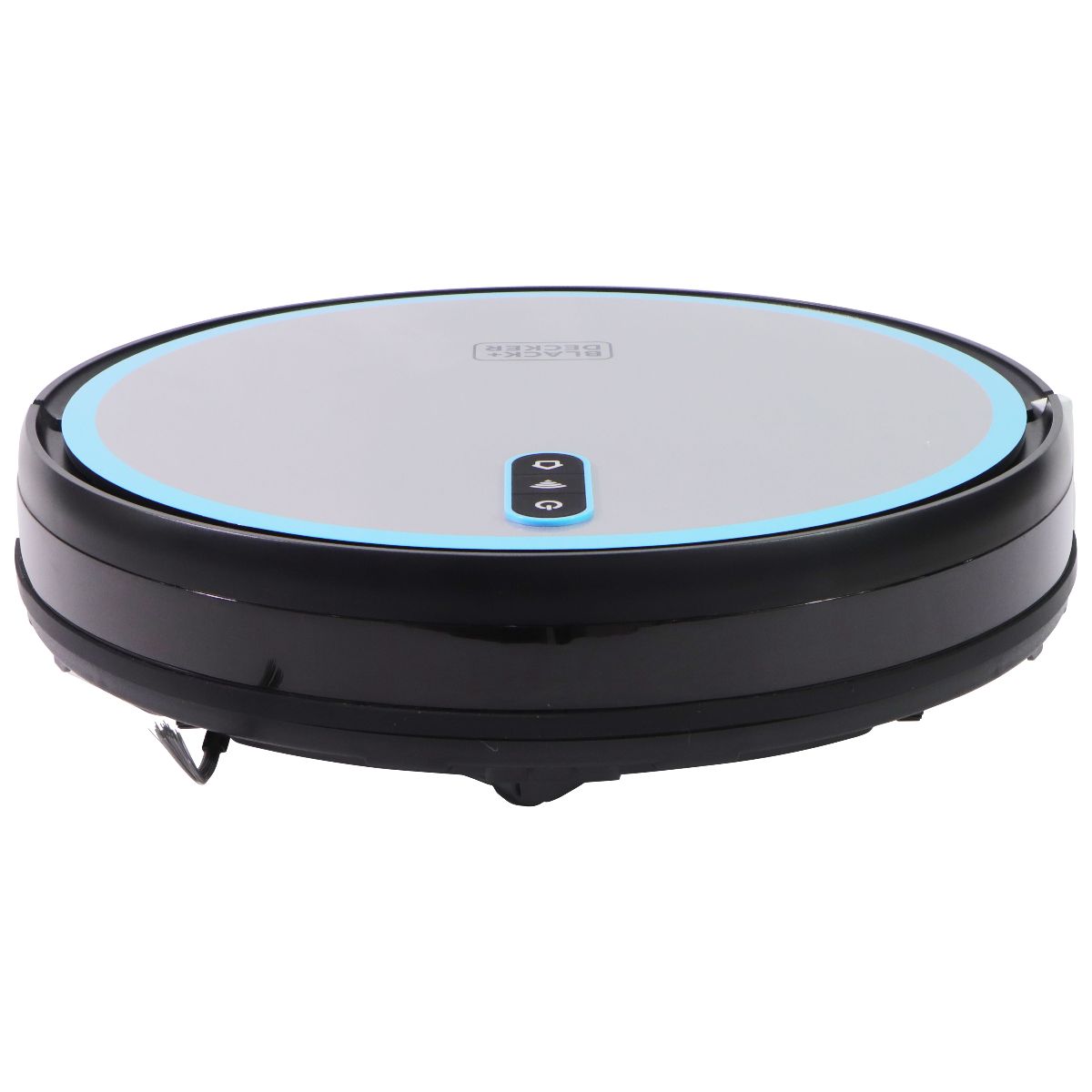 BLACK+DECKER RoboSeries Multi-Surface Robot Vacuum with Mapping Tech (BDRV1-SLV) Household Supplies & Cleaning - Vacuum Cleaners Black & Decker - Simple Cell Bulk Wholesale Pricing - USA Seller