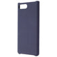 BlackBerry Official Soft Shell Case for Key2 LE - Dark Blue Cell Phone - Cases, Covers & Skins Blackberry - Simple Cell Bulk Wholesale Pricing - USA Seller