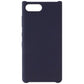 BlackBerry Official Soft Shell Case for Key2 LE - Dark Blue Cell Phone - Cases, Covers & Skins Blackberry - Simple Cell Bulk Wholesale Pricing - USA Seller