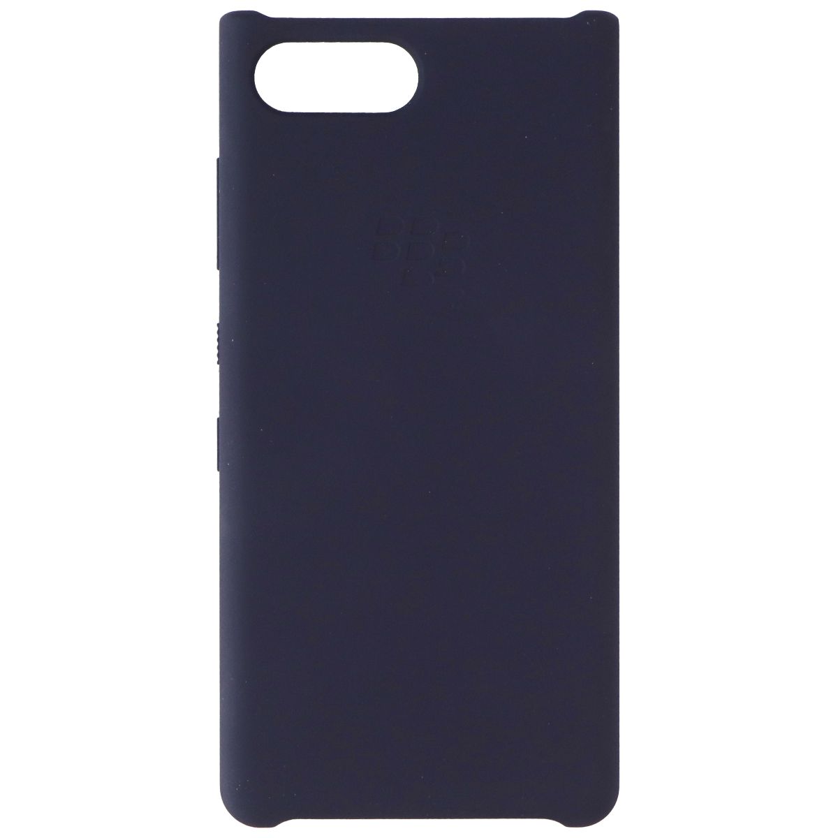 BlackBerry Official Soft Shell Case for Key2 LE - Dark Blue Cell Phone - Cases, Covers & Skins Blackberry - Simple Cell Bulk Wholesale Pricing - USA Seller
