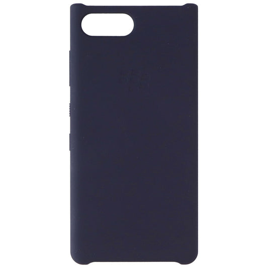 BlackBerry Official Soft Shell Case for Key2 LE - Dark Blue Cell Phone - Cases, Covers & Skins Blackberry - Simple Cell Bulk Wholesale Pricing - USA Seller