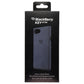 BlackBerry Dual Layer Shell Case for BlackBerry KeyOne Smartphone - Blue/Black Cell Phone - Cases, Covers & Skins Blackberry - Simple Cell Bulk Wholesale Pricing - USA Seller