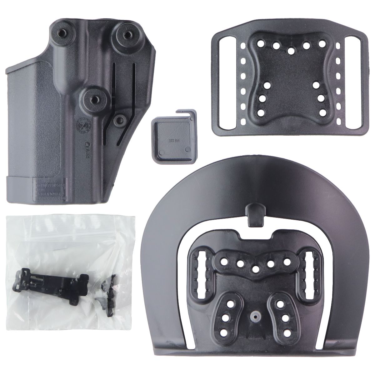 BLACKHAWK! Right Hand Serpa Concealment Holster - Size 05 (SIG 228/229/250DC) Other Sporting Goods BLACKHAWK! - Simple Cell Bulk Wholesale Pricing - USA Seller
