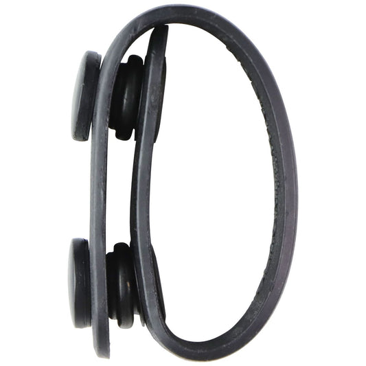 BLACKHAWK Molded Belt Keeper Duty Accessory - Black Leather Other Sporting Goods BLACKHAWK! - Simple Cell Bulk Wholesale Pricing - USA Seller