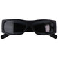 Black Flys Fly Detector 2 Sunglasses - Matte Black with Smoke Lens Other Sporting Goods Black Flys - Simple Cell Bulk Wholesale Pricing - USA Seller