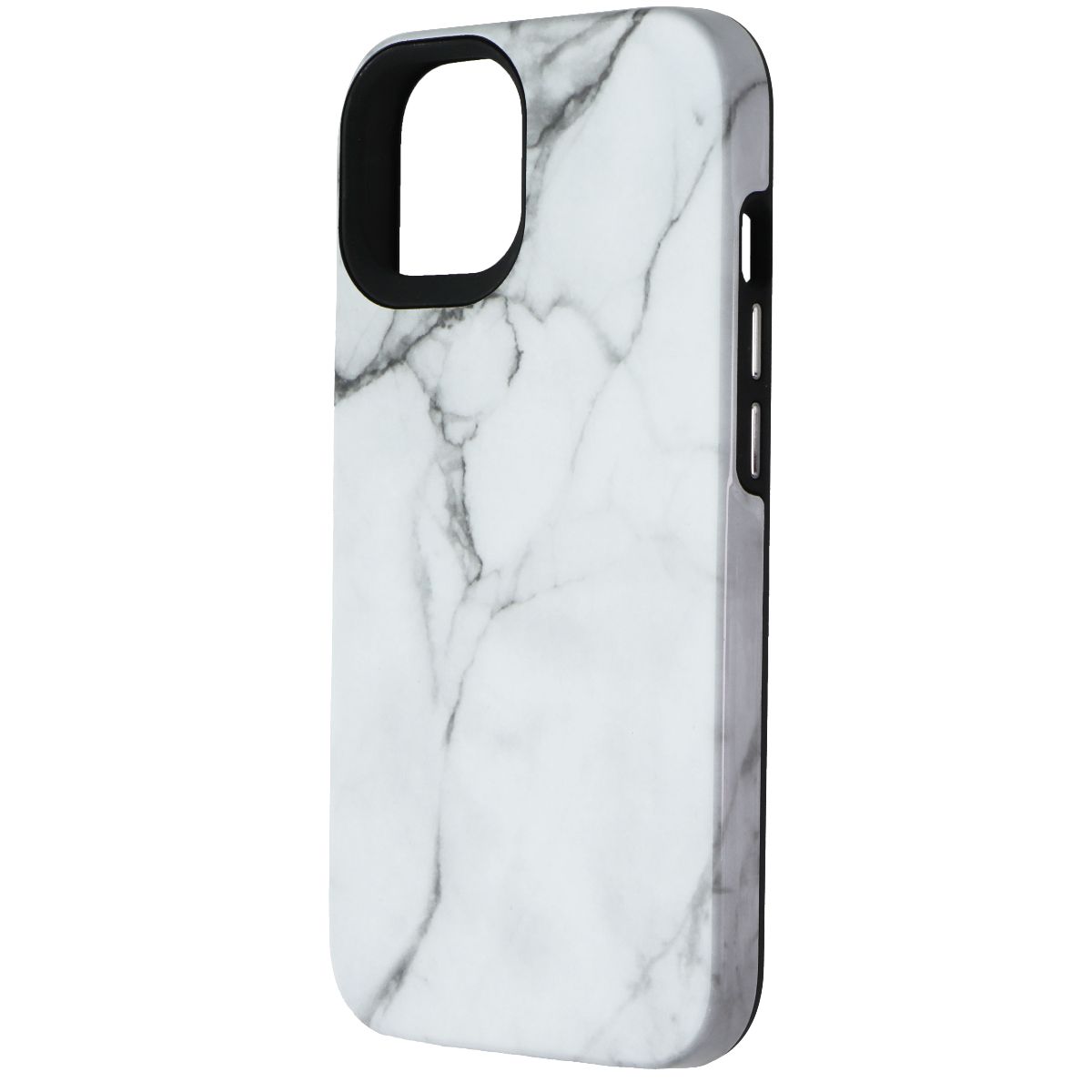 BLU Element Mist 2x Case for Apple iPhone 13 - White Marble Cell Phone - Cases, Covers & Skins Blu Element - Simple Cell Bulk Wholesale Pricing - USA Seller