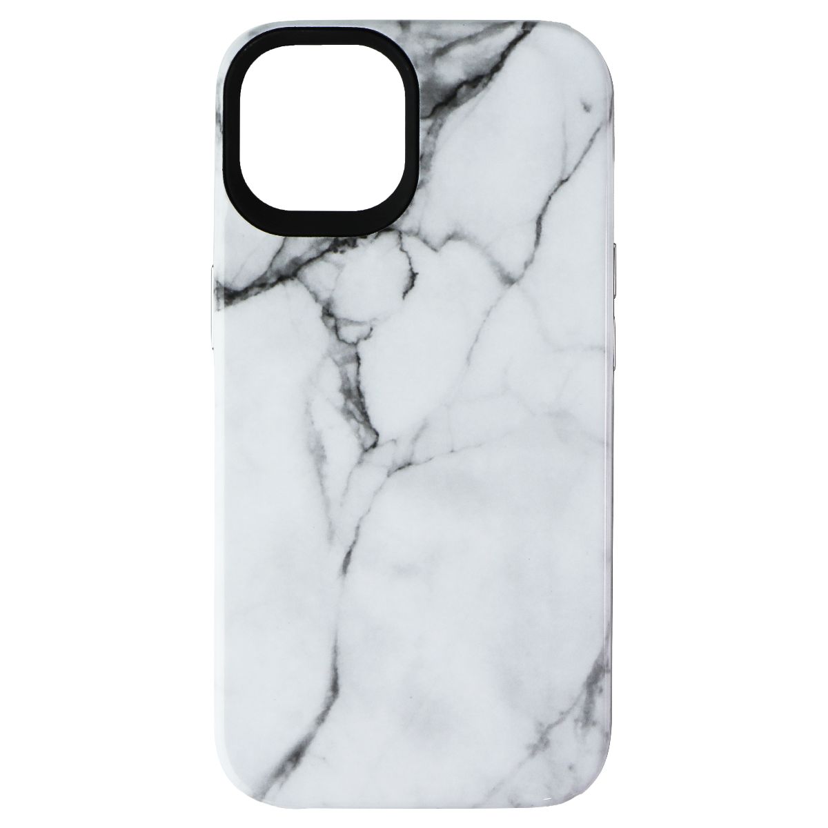BLU Element Mist 2x Case for Apple iPhone 13 - White Marble Cell Phone - Cases, Covers & Skins Blu Element - Simple Cell Bulk Wholesale Pricing - USA Seller