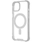 BLU Element DropZone Clear Case for MagSafe for iPhone 14 / 13 - Clear Cell Phone - Cases, Covers & Skins Blu Element - Simple Cell Bulk Wholesale Pricing - USA Seller