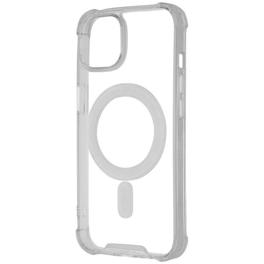 BLU Element DropZone Clear Case for MagSafe for iPhone 14 / 13 - Clear Cell Phone - Cases, Covers & Skins Blu Element - Simple Cell Bulk Wholesale Pricing - USA Seller