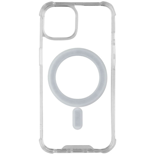 BLU Element DropZone Clear Case for MagSafe for iPhone 14 / 13 - Clear Cell Phone - Cases, Covers & Skins Blu Element - Simple Cell Bulk Wholesale Pricing - USA Seller