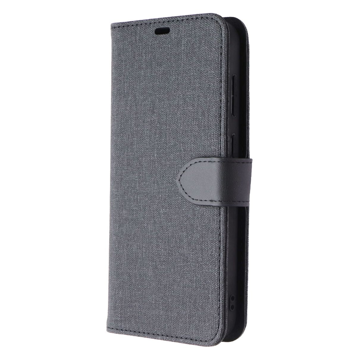BLU Element Folio 2-in-1 Case for Samsung Galaxy S23+ (Plus) - Black Cell Phone - Cases, Covers & Skins Blu Element - Simple Cell Bulk Wholesale Pricing - USA Seller