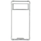 Blu Element DropZone Clear Series Rugged Case for Google Pixel 6 - Clear Cell Phone - Cases, Covers & Skins Blu Element    - Simple Cell Bulk Wholesale Pricing - USA Seller