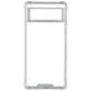 Blu Element DropZone Clear Series Rugged Case for Google Pixel 6 - Clear Cell Phone - Cases, Covers & Skins Blu Element - Simple Cell Bulk Wholesale Pricing - USA Seller