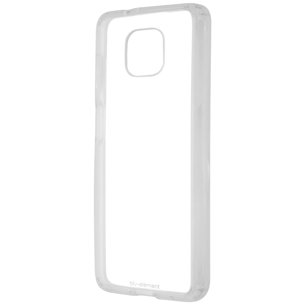 Blu Element DropZone Clear Case for Motorola Moto G Power 2021 - Clear Cell Phone - Cases, Covers & Skins Blu Element - Simple Cell Bulk Wholesale Pricing - USA Seller