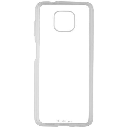 Blu Element DropZone Clear Case for Motorola Moto G Power 2021 - Clear Cell Phone - Cases, Covers & Skins Blu Element - Simple Cell Bulk Wholesale Pricing - USA Seller