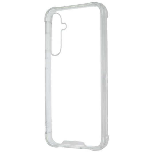 Blu Element Dropzone Rugged Series Case for Samsung Galaxy S23 FE - Clear Cell Phone - Cases, Covers & Skins Blu Element - Simple Cell Bulk Wholesale Pricing - USA Seller
