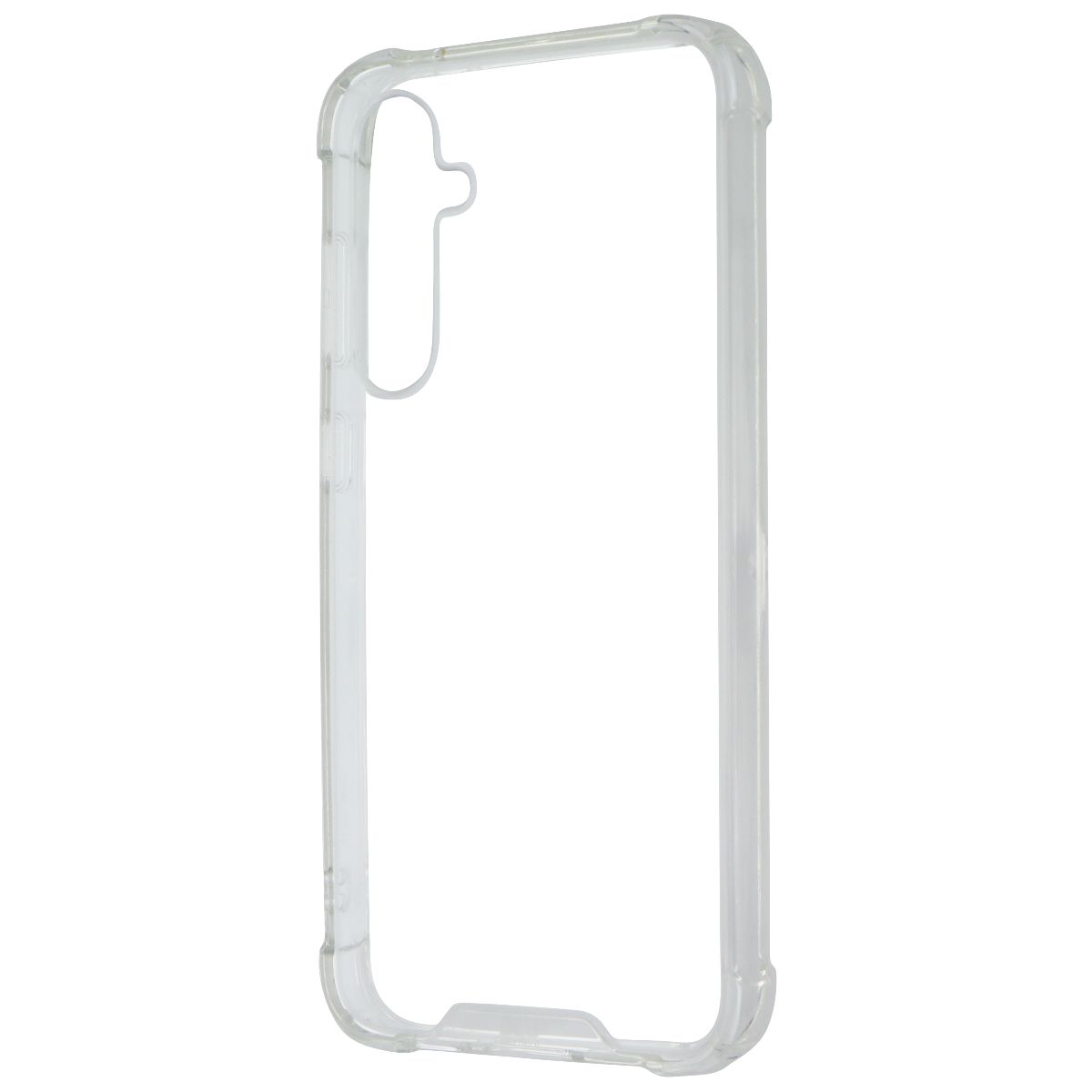 Blu Element Dropzone Rugged Series Case for Samsung Galaxy S23 FE - Clear Cell Phone - Cases, Covers & Skins Blu Element - Simple Cell Bulk Wholesale Pricing - USA Seller