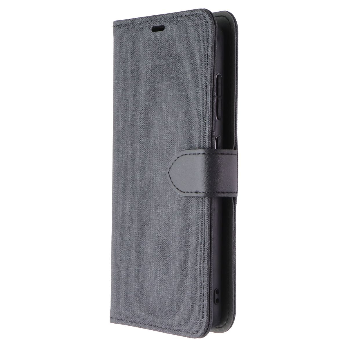 BLU Element Folio 2-in-1 Case for Samsung Galaxy S21 FE - Black Cell Phone - Cases, Covers & Skins Blu Element - Simple Cell Bulk Wholesale Pricing - USA Seller