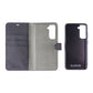 BLU Element Folio 2-in-1 Case for Samsung Galaxy S21 FE - Black Cell Phone - Cases, Covers & Skins Blu Element - Simple Cell Bulk Wholesale Pricing - USA Seller