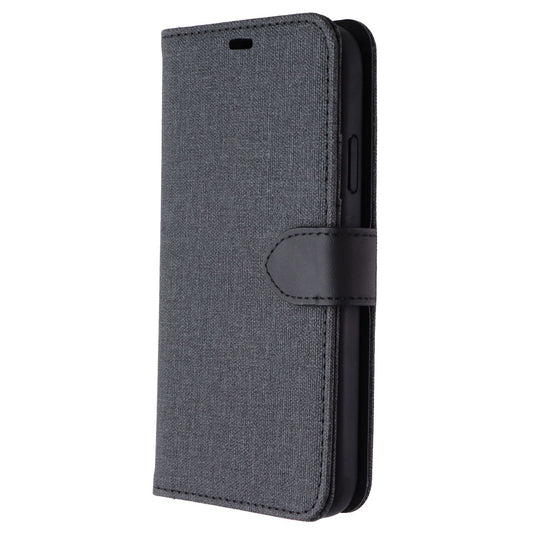 Blu Element 2 in 1 Folio Wallet Case for Apple iPhone 11 / XR - Black (BE2161B)