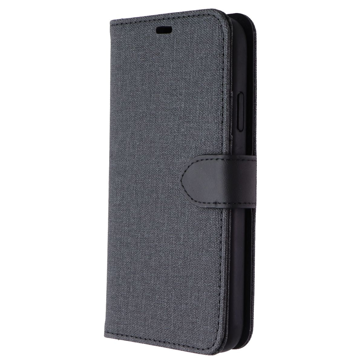 Blu Element 2 in 1 Folio Wallet Case for Apple iPhone 11 / XR - Black (BE2161B) Cell Phone - Cases, Covers & Skins Blu Element - Simple Cell Bulk Wholesale Pricing - USA Seller