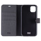 Blu Element 2 in 1 Folio Wallet Case for Apple iPhone 11 / XR - Black (BE2161B) Cell Phone - Cases, Covers & Skins Blu Element - Simple Cell Bulk Wholesale Pricing - USA Seller