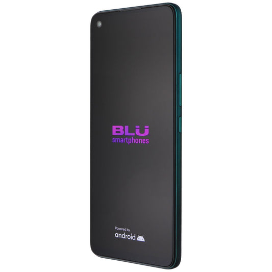 Blu G91 (6.5-Inch) Smartphone (G0410WW) Unlocked - 128GB/Green Cell Phones & Smartphones BLU    - Simple Cell Bulk Wholesale Pricing - USA Seller