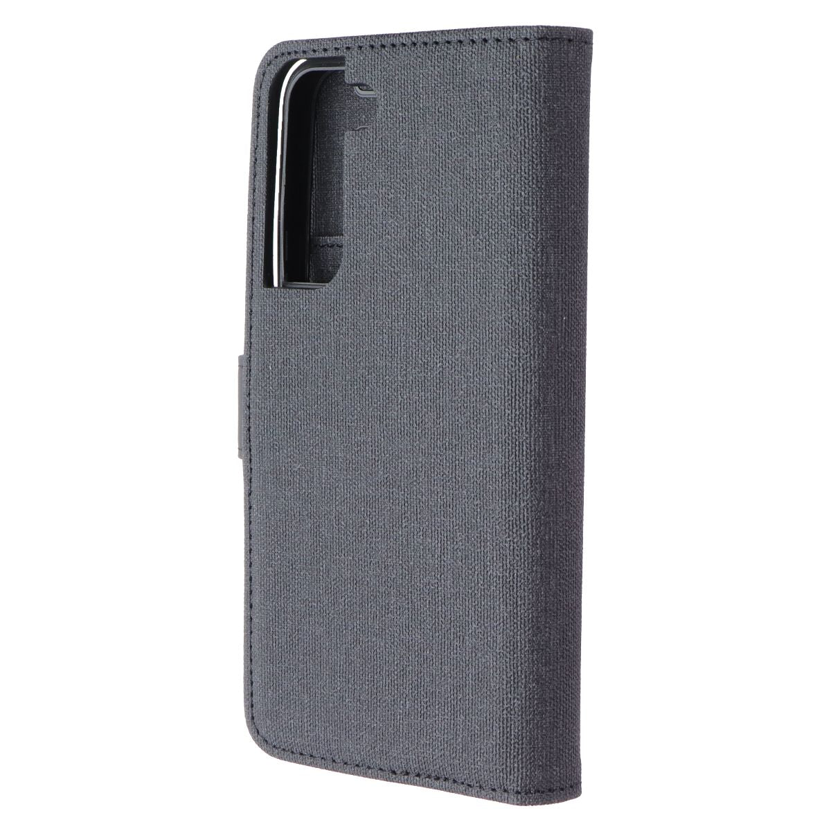 BLU Element Folio 2-In-1 Case for Samsung Galaxy S22+ (Plus) - Black Cell Phone - Cases, Covers & Skins Blu Element - Simple Cell Bulk Wholesale Pricing - USA Seller