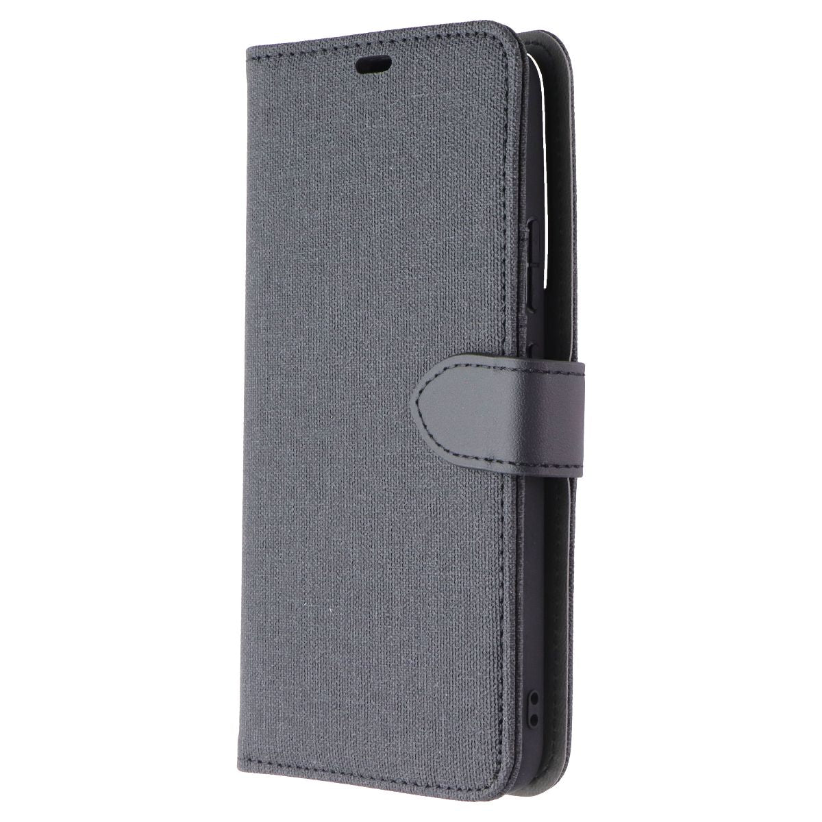 BLU Element Folio 2-In-1 Case for Samsung Galaxy S22+ (Plus) - Black Cell Phone - Cases, Covers & Skins Blu Element - Simple Cell Bulk Wholesale Pricing - USA Seller