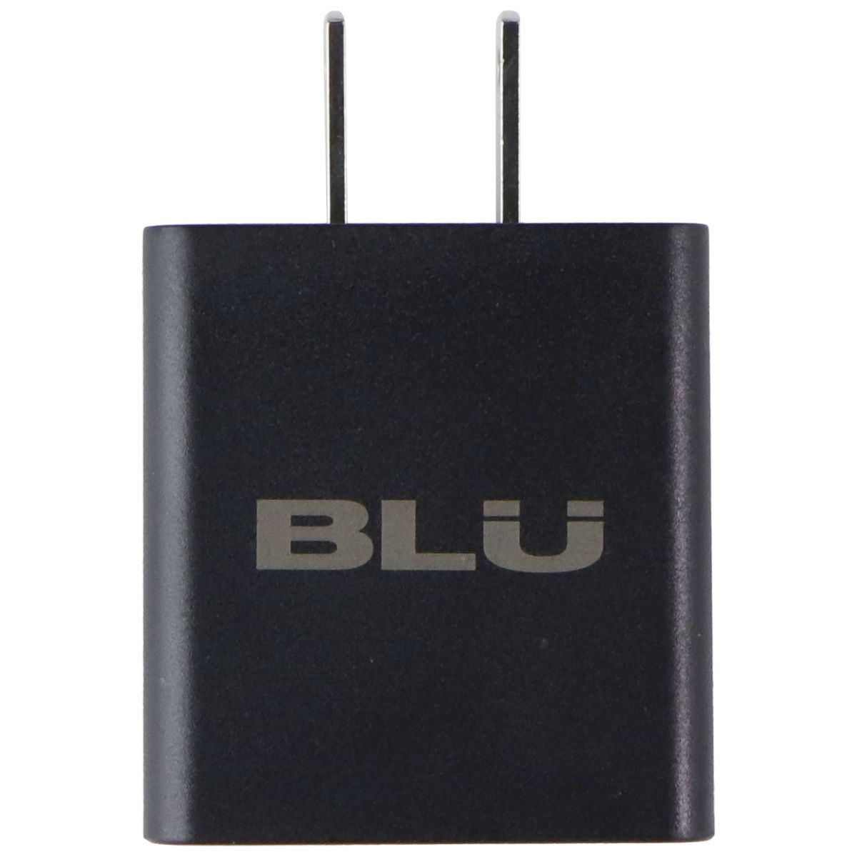 BLU Single Port USB-A Wall Charger (BP10001417, BP10001761, B10001691) - Black Cell Phone - Chargers & Cradles BLU - Simple Cell Bulk Wholesale Pricing - USA Seller