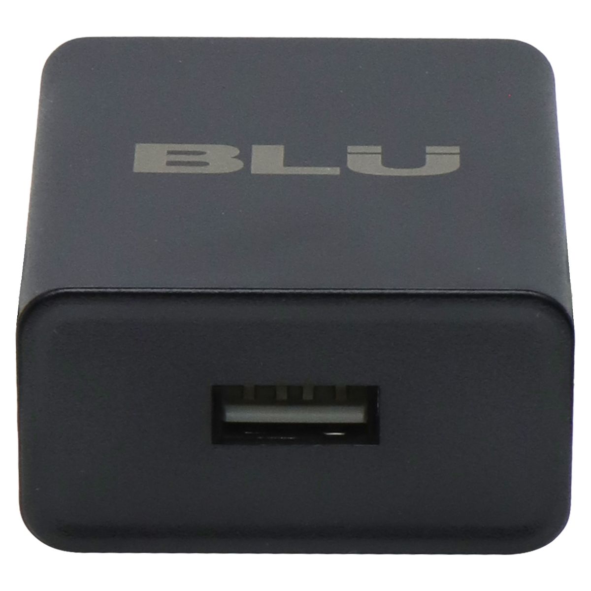 BLU Single Port USB-A Wall Charger (BP10001417, BP10001761, B10001691) - Black Cell Phone - Chargers & Cradles BLU - Simple Cell Bulk Wholesale Pricing - USA Seller
