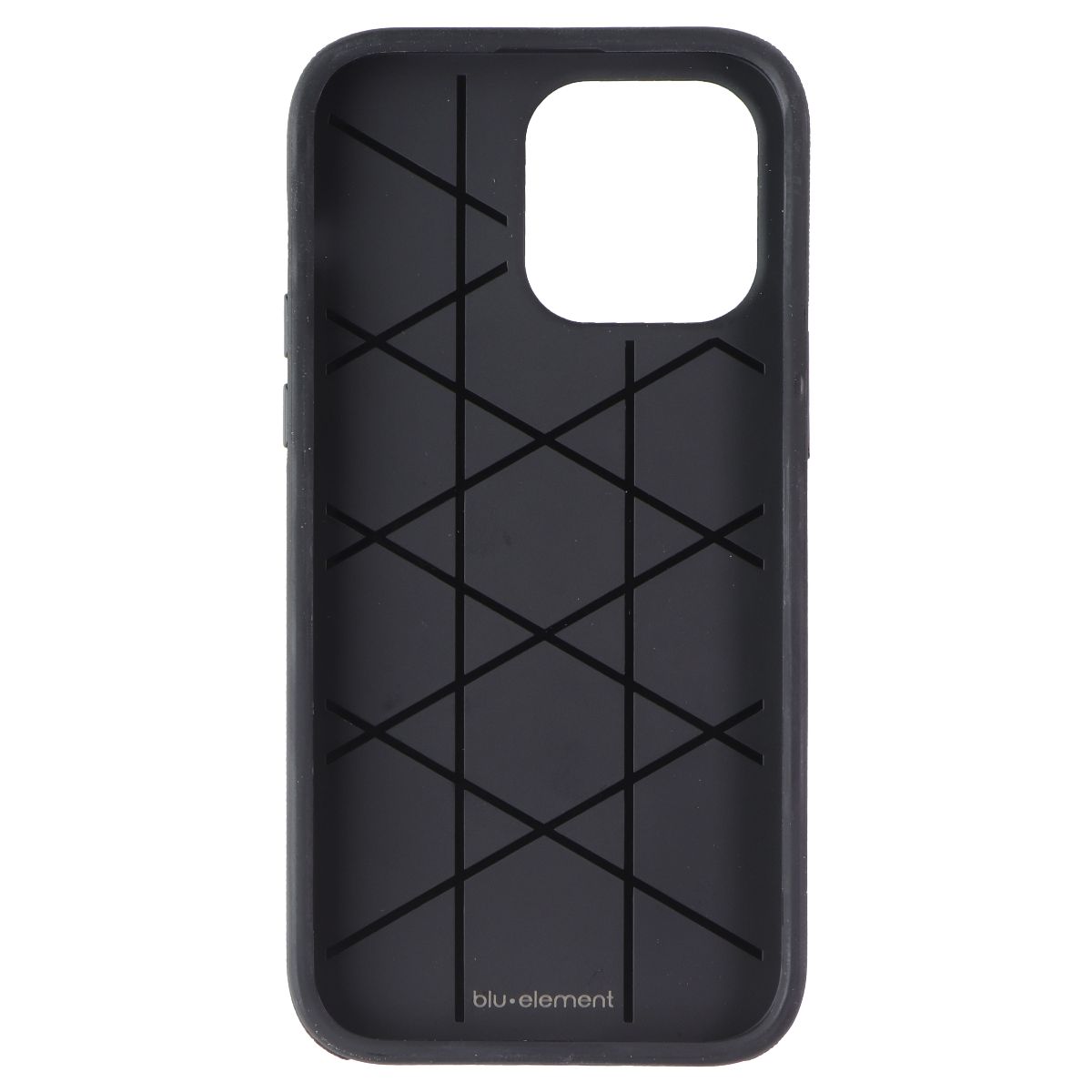 BLU Element Armor 2x Case for Apple iPhone 14 Pro Max - Black Cell Phone - Cases, Covers & Skins Blu Element - Simple Cell Bulk Wholesale Pricing - USA Seller