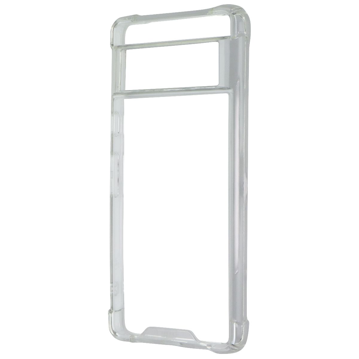 BLU Element DropZone Rugged Case for Google Pixel 7 - Clear/Transparent Cell Phone - Cases, Covers & Skins Blu Element - Simple Cell Bulk Wholesale Pricing - USA Seller