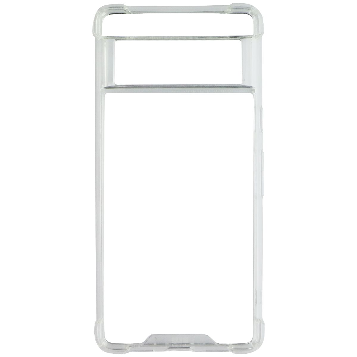 BLU Element DropZone Rugged Case for Google Pixel 7 - Clear/Transparent Cell Phone - Cases, Covers & Skins Blu Element - Simple Cell Bulk Wholesale Pricing - USA Seller