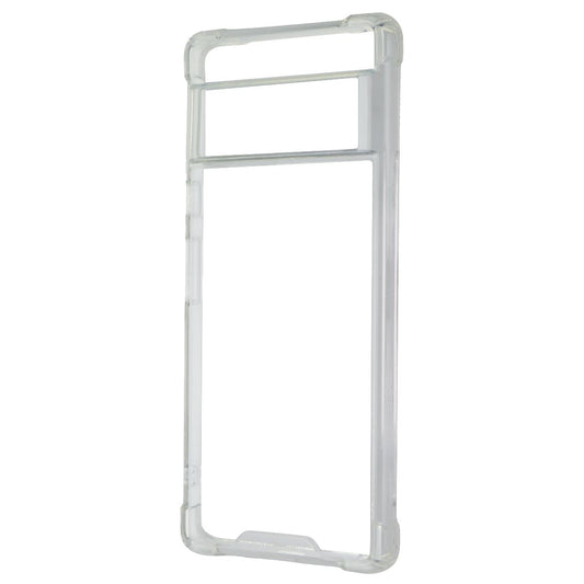 Blu Element DropZone Series Hard Case for Google Pixel 6 Pro Smartphone - Clear Cell Phone - Cases, Covers & Skins Blu Element - Simple Cell Bulk Wholesale Pricing - USA Seller