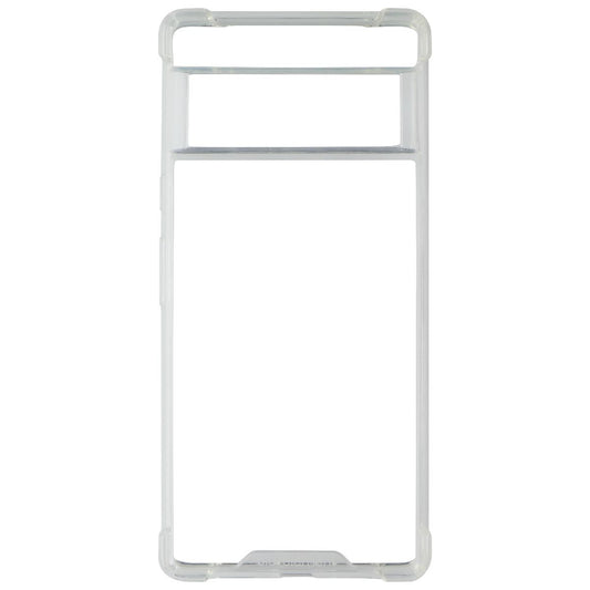 Blu Element DropZone Series Hard Case for Google Pixel 6 Pro Smartphone - Clear