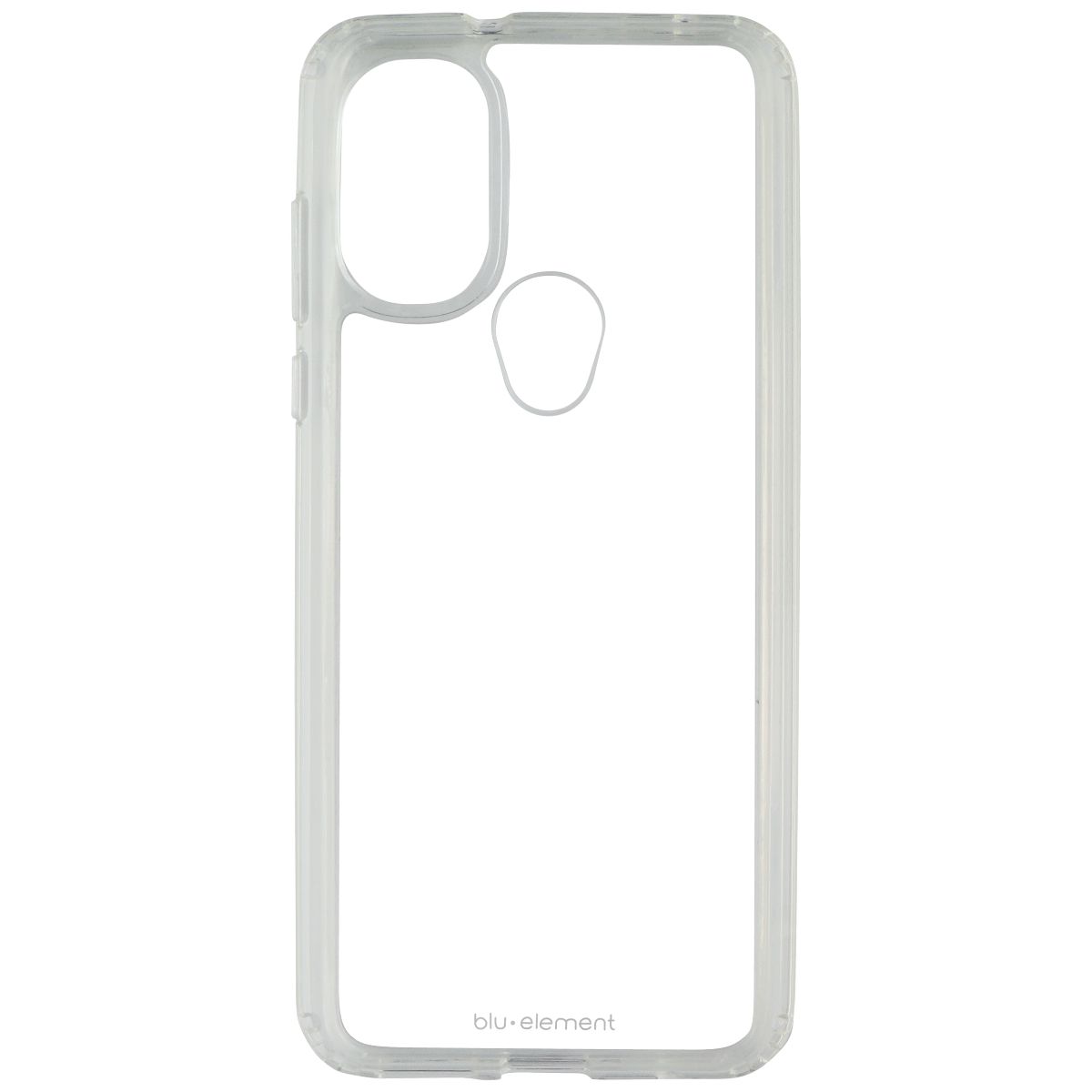 Blu Element DropZone Clear Case for Motorola Moto G Power 2022 - Clear