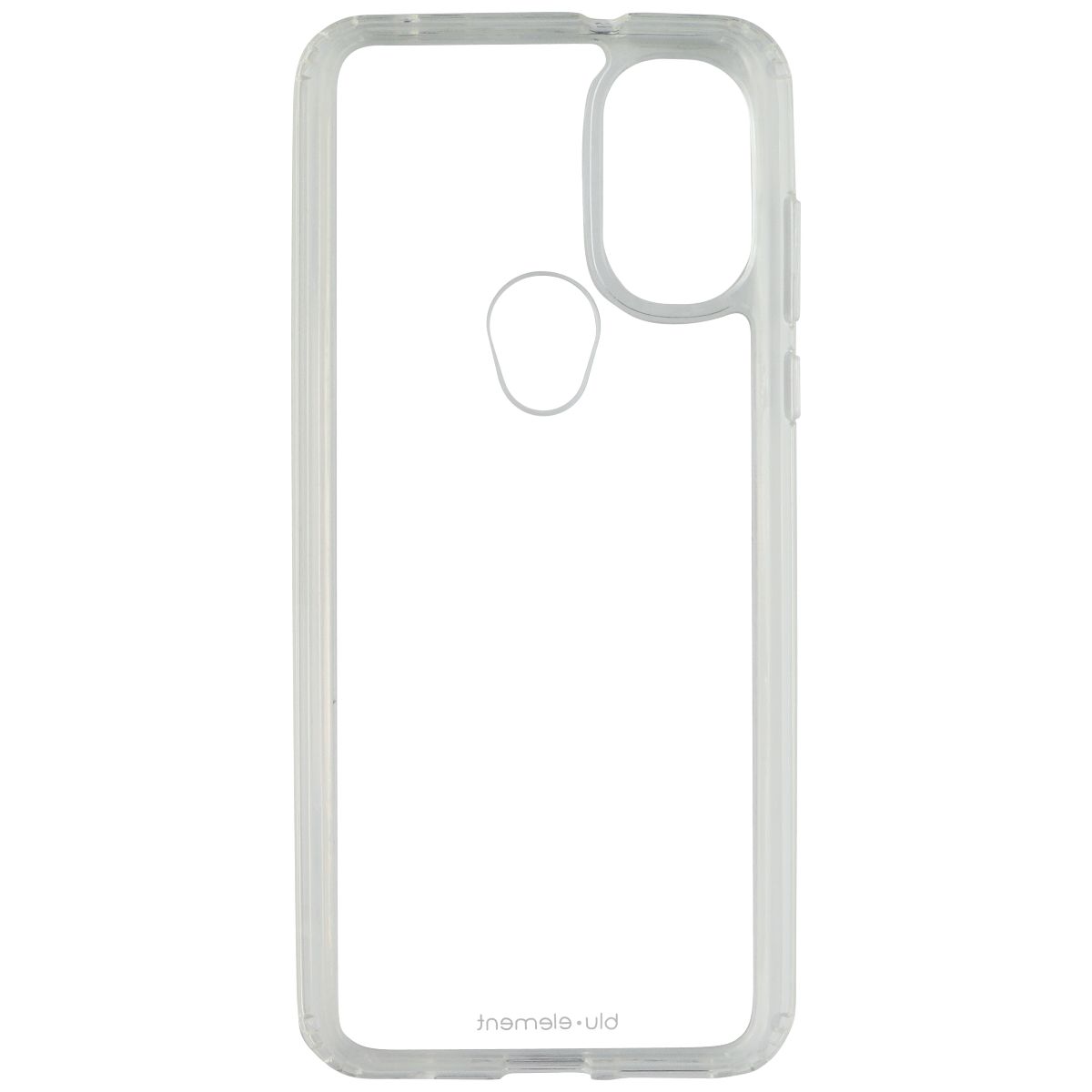 Blu Element DropZone Clear Case for Motorola Moto G Power 2022 - Clear