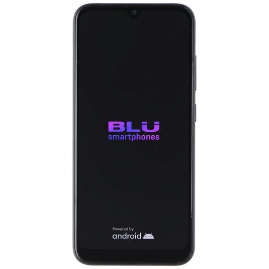 Blu View 4 (6.09-inch) Smartphone (B135DL) Tracfone 32GB / Gray Cell Phones & Smartphones BLU - Simple Cell Bulk Wholesale Pricing - USA Seller