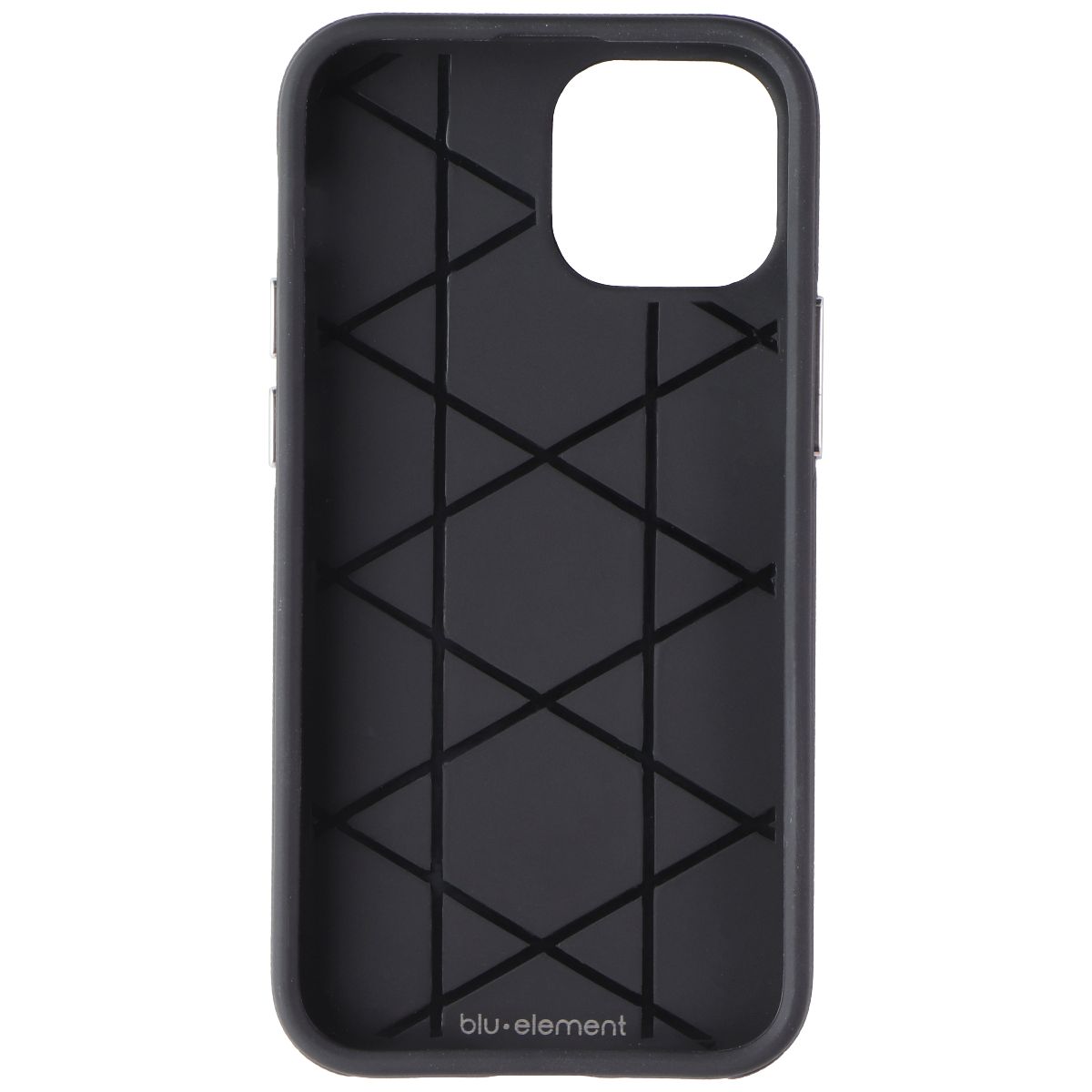 Blu Element Armour 2x Series Case for Apple iPhone 13 Mini - Black Cell Phone - Cases, Covers & Skins Blu Element    - Simple Cell Bulk Wholesale Pricing - USA Seller