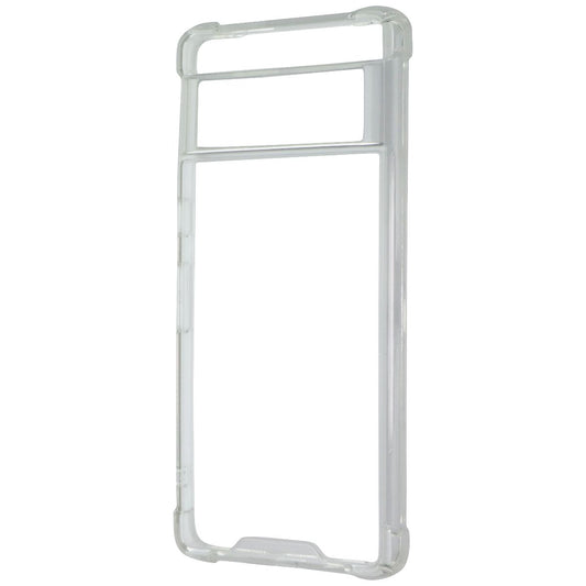 BLU Element DropZone Rugged Case for Google Pixel 7 Pro - Clear/Transparent Cell Phone - Cases, Covers & Skins Blu Element - Simple Cell Bulk Wholesale Pricing - USA Seller