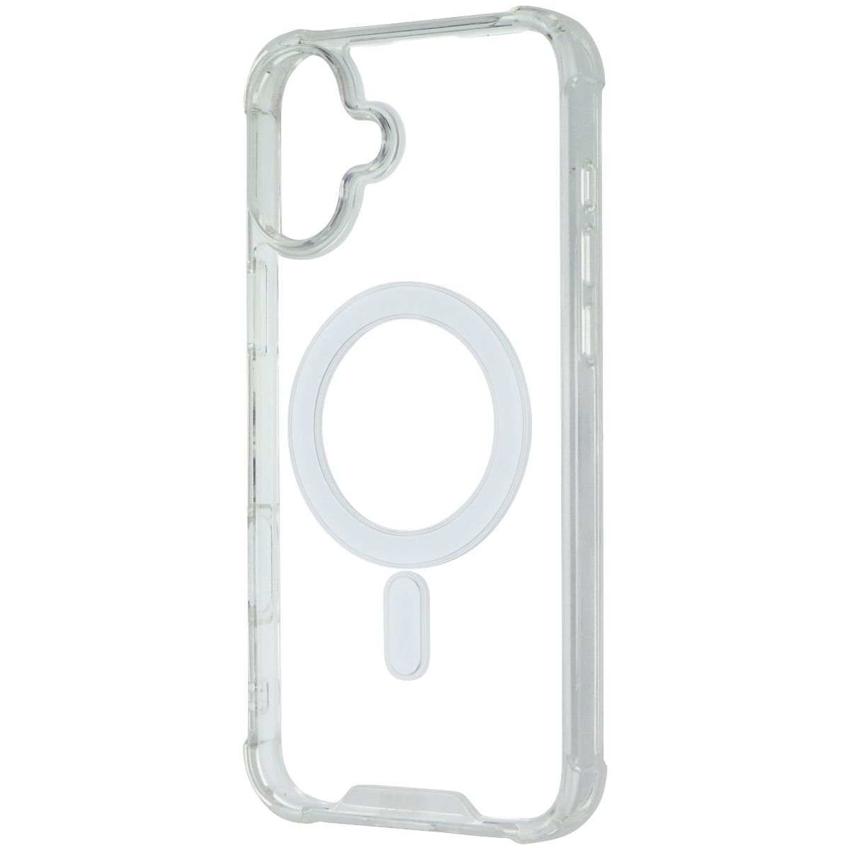 BLU Element Dropzone Rugged Case for MagSafe for Apple iPhone 16 Plus - Clear Cell Phone - Cases, Covers & Skins Blu Element - Simple Cell Bulk Wholesale Pricing - USA Seller