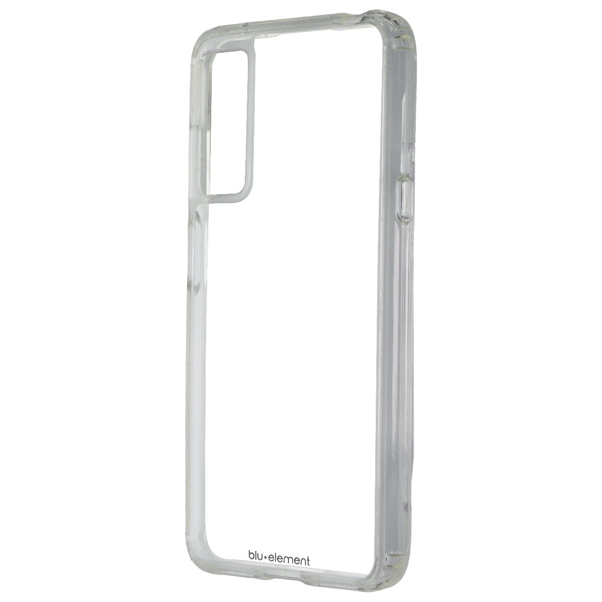 Blu Element DropZone Clear Series Rugged Case for TCL 20s - Clear Cell Phone - Cases, Covers & Skins Blu Element    - Simple Cell Bulk Wholesale Pricing - USA Seller