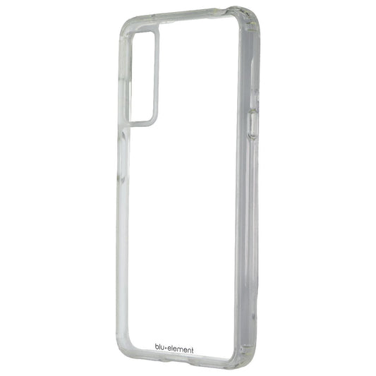 Blu Element DropZone Clear Series Rugged Case for TCL 20S - Clear Cell Phone - Cases, Covers & Skins Blu Element - Simple Cell Bulk Wholesale Pricing - USA Seller