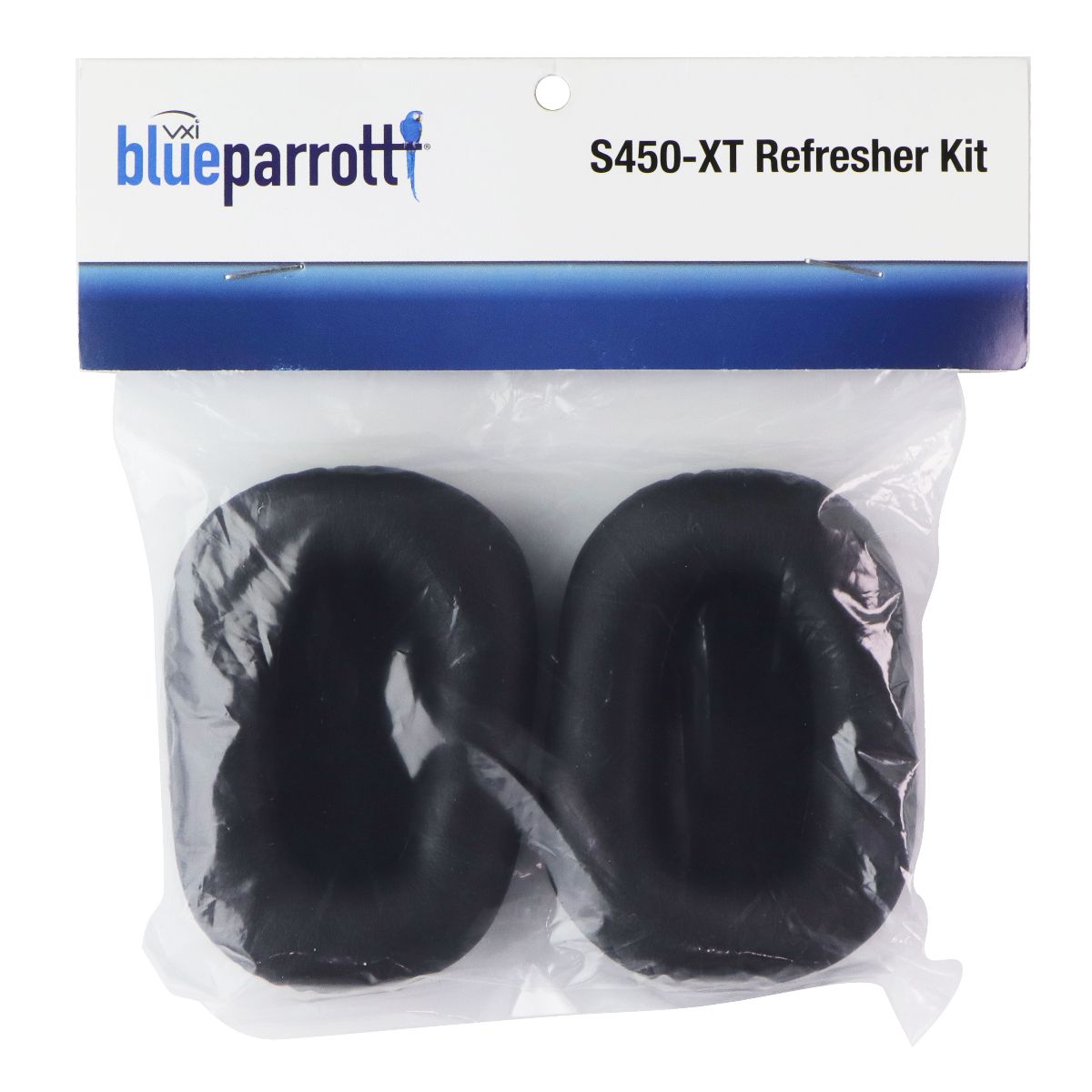 BlueParrott S450-XT Ear Cushion Refresher Kit - Black iPod, Audio Player Accessories - Other Portable Audio Accs BlueParrot - Simple Cell Bulk Wholesale Pricing - USA Seller