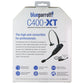 BlueParrott C400-XT Mono Bluetooth Wireless Headset with Mic - Black Cell Phone - Headsets BlueParrott - Simple Cell Bulk Wholesale Pricing - USA Seller