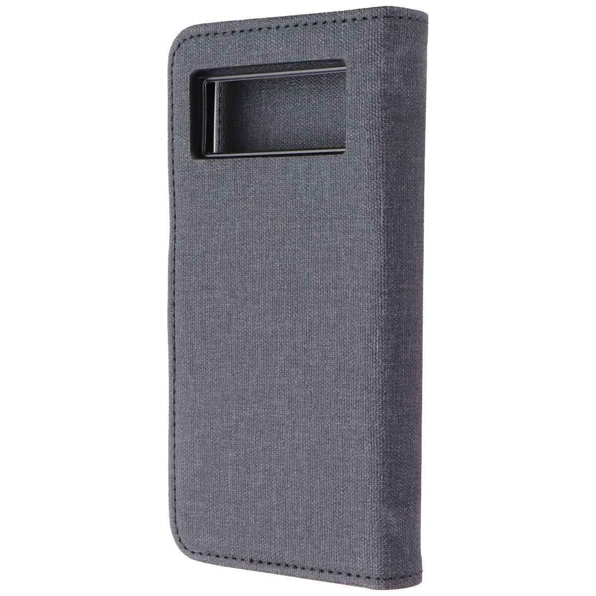 BLU Element Folio Magnetic Detachable Case for Google Pixel 8 - Black Cell Phone - Cases, Covers & Skins Blu Element - Simple Cell Bulk Wholesale Pricing - USA Seller