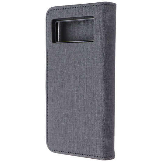 BLU Element Folio Magnetic Detachable Case for Google Pixel 8 - Black Cell Phone - Cases, Covers & Skins Blu Element - Simple Cell Bulk Wholesale Pricing - USA Seller