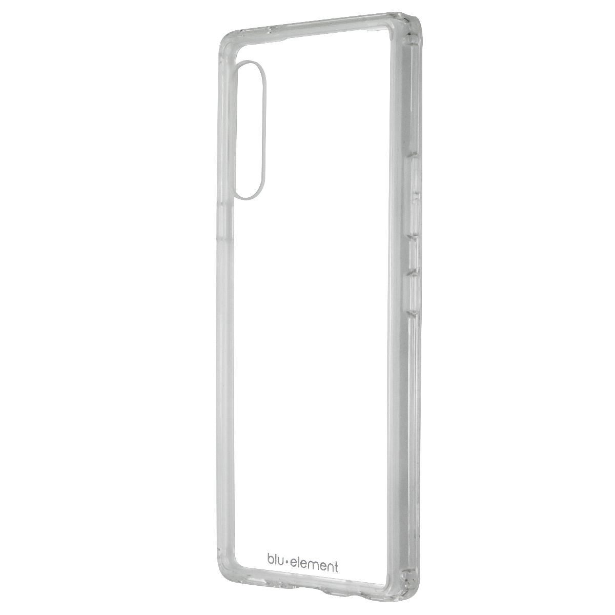 BLU Element DropZone Clear Series Case for LG Velvet - Clear Cell Phone - Cases, Covers & Skins BLU - Simple Cell Bulk Wholesale Pricing - USA Seller